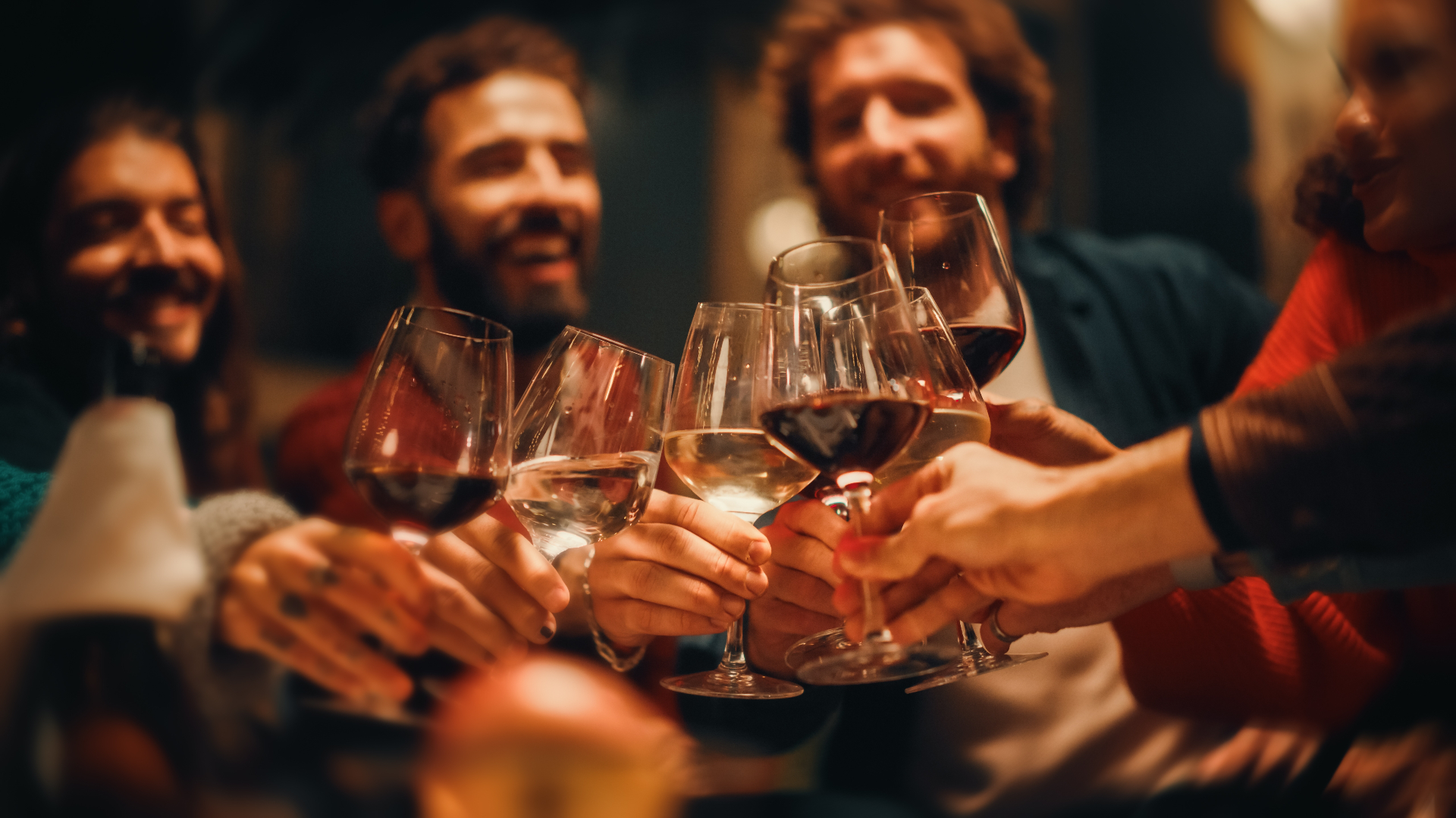 How to Host a Memorable Wine Night Without Alcohol